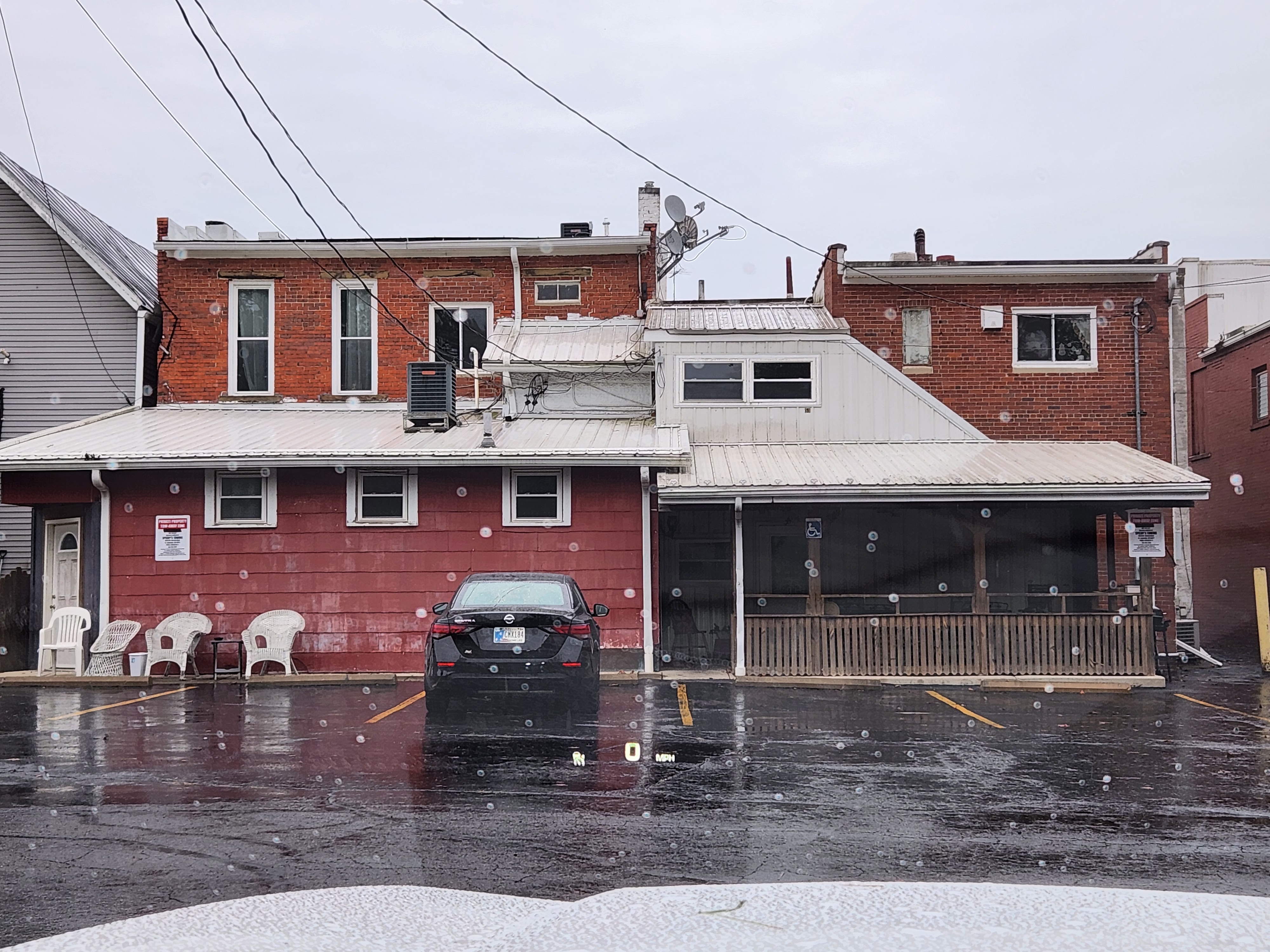 41-55 S. Main St. Residential/Commercial units in Utica, OH